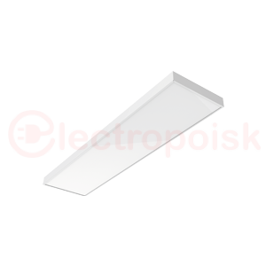 Светильник светодиодный ДВО-36Вт 1195*295*50мм IP40 3600Лм 5000К А350 РЗ