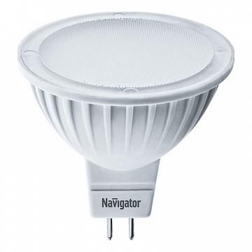 Лампа светодиодная LED 3вт 230в GU5.3 дневная