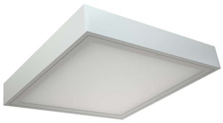 Светильник светодиодный OWP ECO LED 595 IP54/IP20 EM 4000K mat
