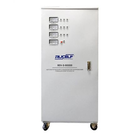 Стабилизатор напряжения RUCELF SDV-3-600K-PRO