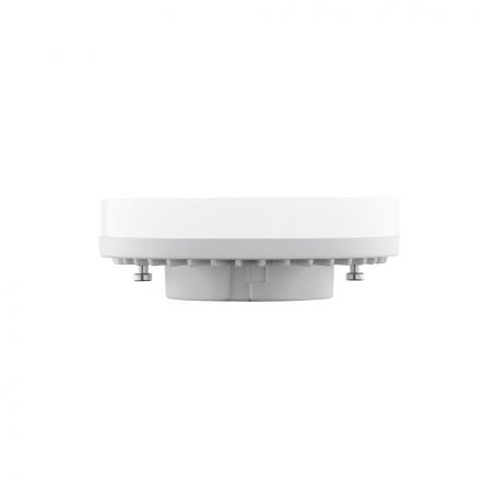 Лампа светодиодная LED-GX53-7W/3000K/GX53/FR/SLS матовая Теплый белый свет (3000K) ТМ Volpe
