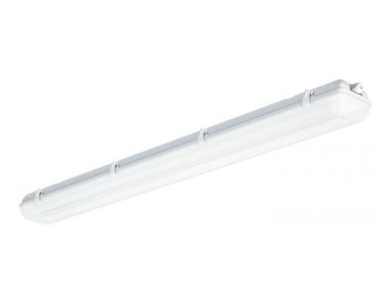 Светильник TLWP06 OL PC EM, LED (4400 лм, 4000 K, Ra80+), IP66, аварийный блок