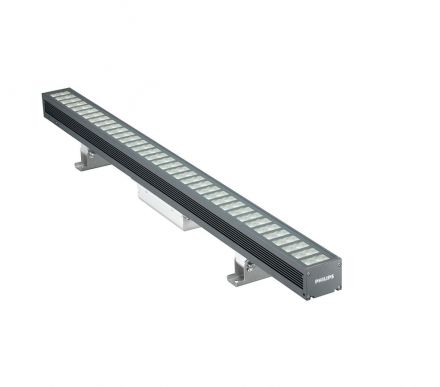 Светильник светодиодный ДБУ 80 Вт 2751 Лм 220-240 В IP66 фасадный DMX UniStrip G4