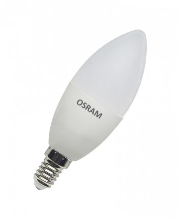 Лампа светодиодная LED Star Свеча 9Вт (замена 75Вт), 806Лм, 6500К, цоколь E14 OSRAM