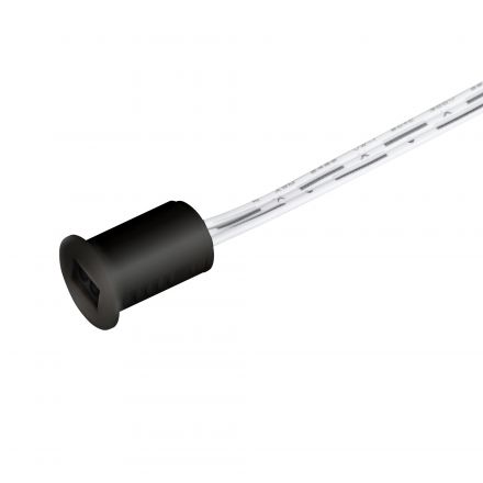 ИК-датчик SR-PRIME-IN-R14-BK-MINI (12-24V, 48-96W, DOOR) (Открытый)