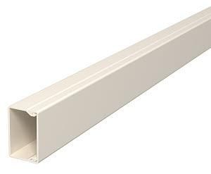 Кабельный канал WDK 40x40x2000 мм (ПВХ, кремовый)