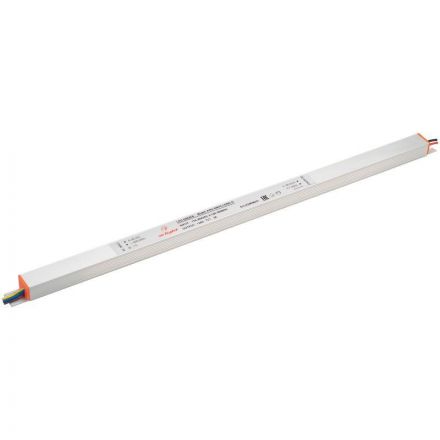 Блок питания ARV-24072-LONG-D (24V, 3A, 72W) (ARL, IP20 Металл, 2 года)
