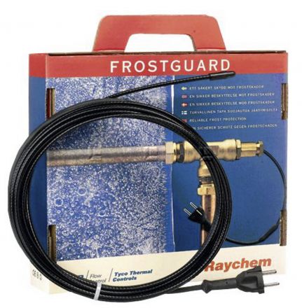 Комплект для обогрева труб RAYCHEM FROSTGUARD-6M