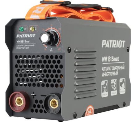 Аппарат сварочный инверторный WM 181 Smart и маска 301 D