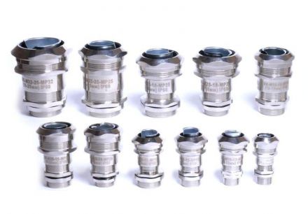 Кабельный ввод ВК-М32-25-МР25 IP66/IP67/IP68
