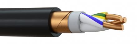 Кабель силовой ВВГЭнг(A)-LS 3х2.5(N.PE)-0.66