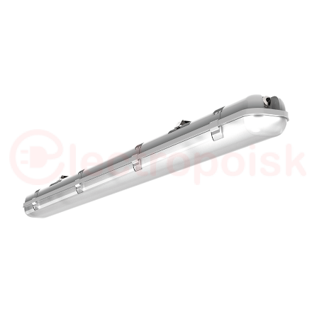 Светильник светодиодный ДПП-35Вт 4700Лм 5000К IP65 Strong 2.0 Low-voltage рас-ль прозрачный