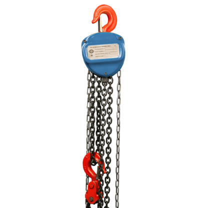 Таль ручная цепная GEARSEN HSZ-C 2т, 3м
