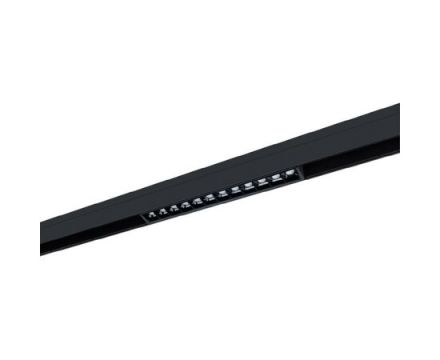 Трековый светильник Arte Lamp Linea A4634PL-1BK