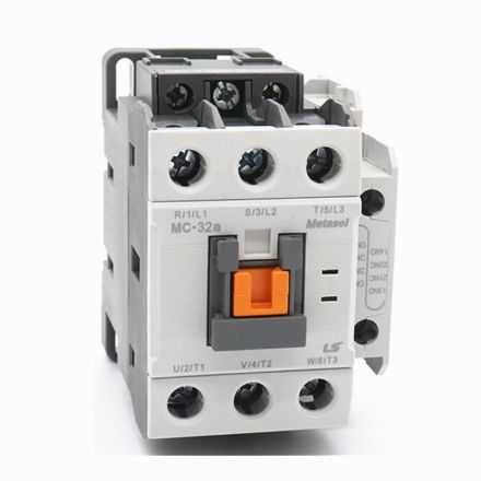 Контактор Metasol MC-32a DC48V 2a2b, Screw
