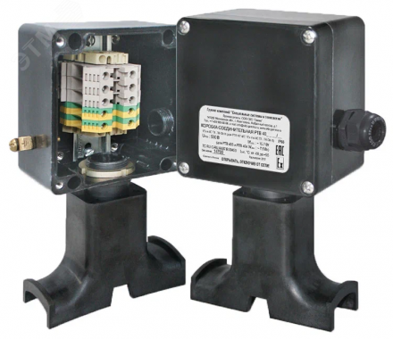 Коробка соединительная РТВ 401(П)-0/0
