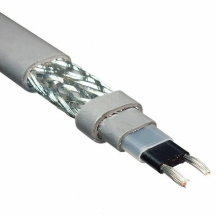Греющий кабель SRL16-2CR (UV)