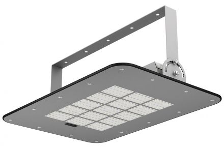 Светильник LED KEDR 2.0 (СБУ) 200Вт 32000Лм 5,0К КСС Д прозрачный рассеиватель IP67