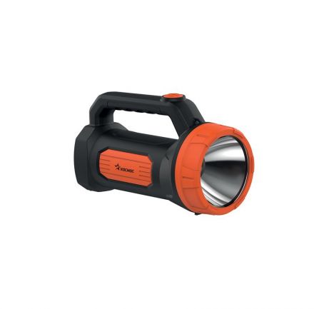 Фонарь-прожектор аккумуляторный KOCAccu9103W,  3W LED, аккум. 4V 1,2Ah, 150Lm - 5 часов, 50Lm - 13 часа, Космос