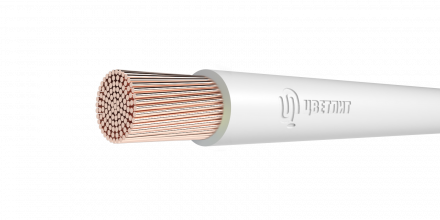 Провод силовой ПуГВнг(A)-LSLTx 1х2.5 Б  100м ТРТС
