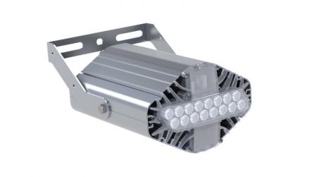 Прожектор LED L-lego II 30 banner 22Вт Д 4000К длинн корп поворот крепл IP66