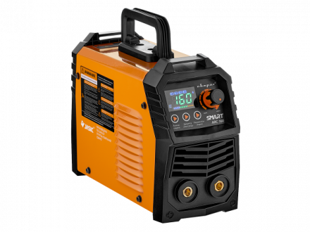 Инвертор сварочный ARC 160 ''REAL SMART'' (Z28103)
