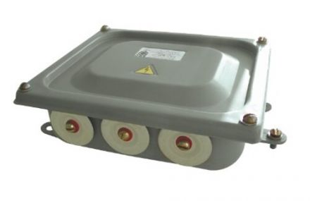 Коробка КЗН-08 16А IP31