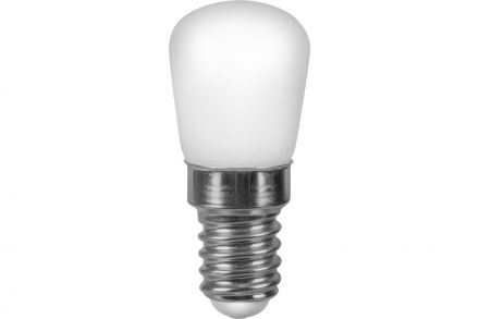 Лампа светодиодная LED 2вт Е14 белый