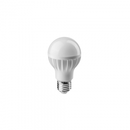 Лампа светодиодная LED 10вт Е27 теплый ОНЛАЙТ