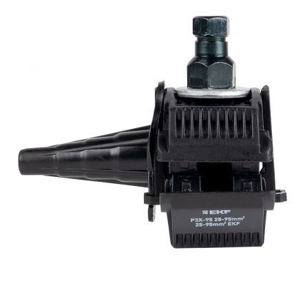 P3X-95 25-95mm2 Зажим прокалывающий ответвительный