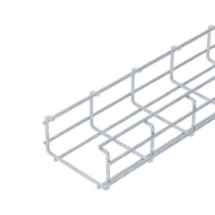Проволочный лоток 50x100x3000 горячий цинк