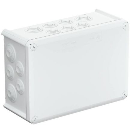 Коробка распаячная T350 влагозащищенная IP 66 285x201x120