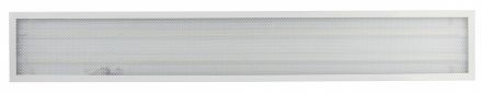 Светильник светодиодный ДПО-40W 1200х180х19 6500К 2800Лм призма IP20