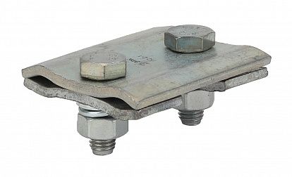 Зажим плашечный ПА-2-2