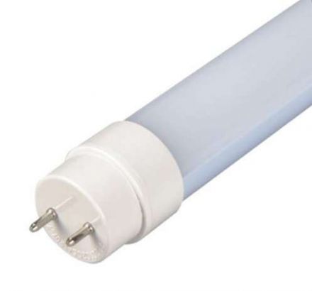 Лампа светодиодная LED 20Вт T8 белый матовая 230V/50Hz(установка возможна после демонтажа ПРА)