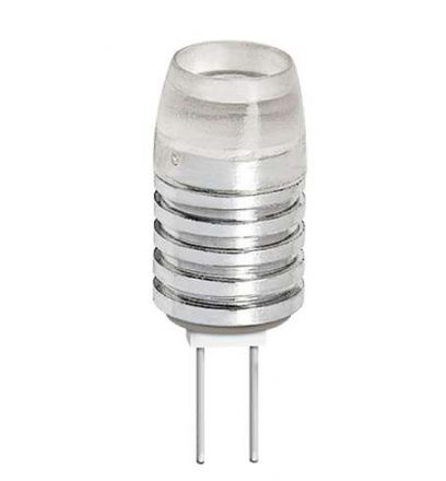 Лампа светодиодная LED 1.5Вт G4 12В AC/DC теплый
