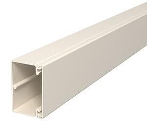 Кабельный канал WDK 40x60x2000 мм (ПВХ,кремовый)