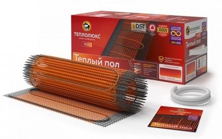 Мат нагревательный ''Теплолюкс'' ProfiMat 450 Вт/2,5 кв.м