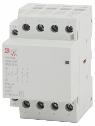 Контактор модульный PRO NO-902-301 КМ63-40 AC (Б0049166)