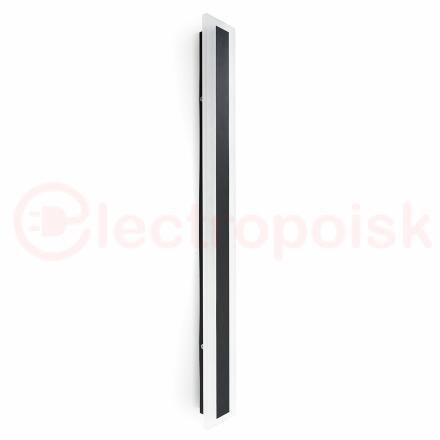 Светильник светодиодный уличный ДБУ-30w 4000К IP54 черный
