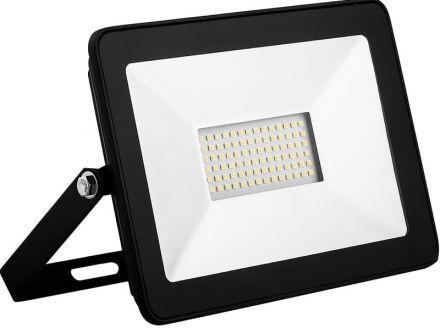 Прожектор светодиодный ДО-50w 6400К 4500Лм IP65 черный