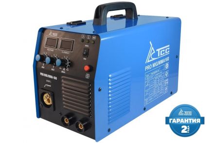 Полуавтомат сварочный TSS PRO MIG/MMA-160