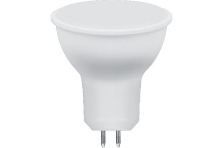 Лампа светодиодная LED 15вт 230в GU5.3 белый