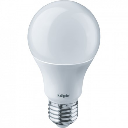 Лампа светодиодная LED 10вт Е27 белая