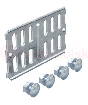 6067093 Соединитель кабельного листового лотка 60x100 RLVK 60 FS
