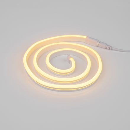 Набор домашний для создания неоновых фигур NEON-NIGHT Креатив 90 LED, 0.75 м, желтый