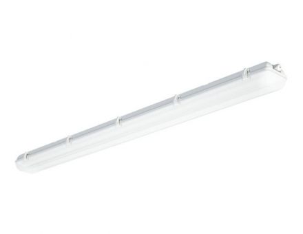 Светильник светодиодный TLWP08 PC OL EM LED 6450лм4000K IP65 с БАП 1 час