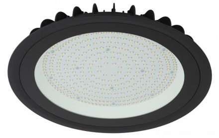 Cветильник cветодиодный подвесной SPP-402-0-50K-200 IP65 200Вт 20000Лм 5000К Кп<2% КСС Д DOB ЭРА