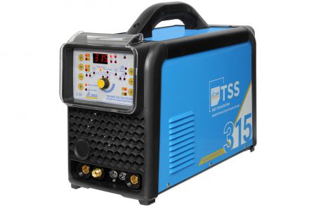 Аппарат аргонодуговой сварки TSS NEO TIG-315 AC/DC