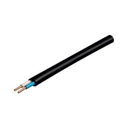 Кабель силовой ВВГп-нг(А)-LS 2х6 (100м)   -0.660 ТРТС